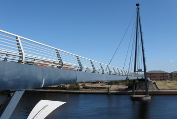 Millenium Foot Bridge